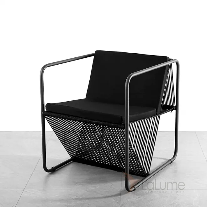 Дизайнерское кресло LaLume-KK00183