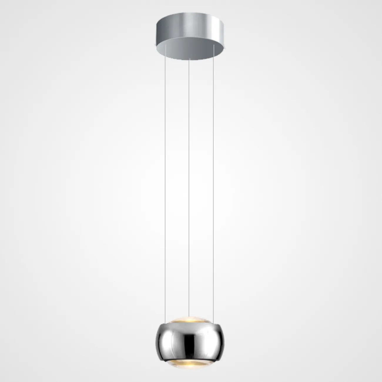 Подвесной светильник JOSS Brass от ImperiumLoft