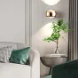 Подвесной светильник JOSS Chrome от ImperiumLoft