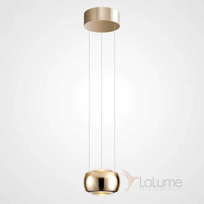 Подвесной светильник JOSS Brass от ImperiumLoft