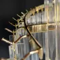 Подвесная люстра WALTZ D100 от ImperiumLoft