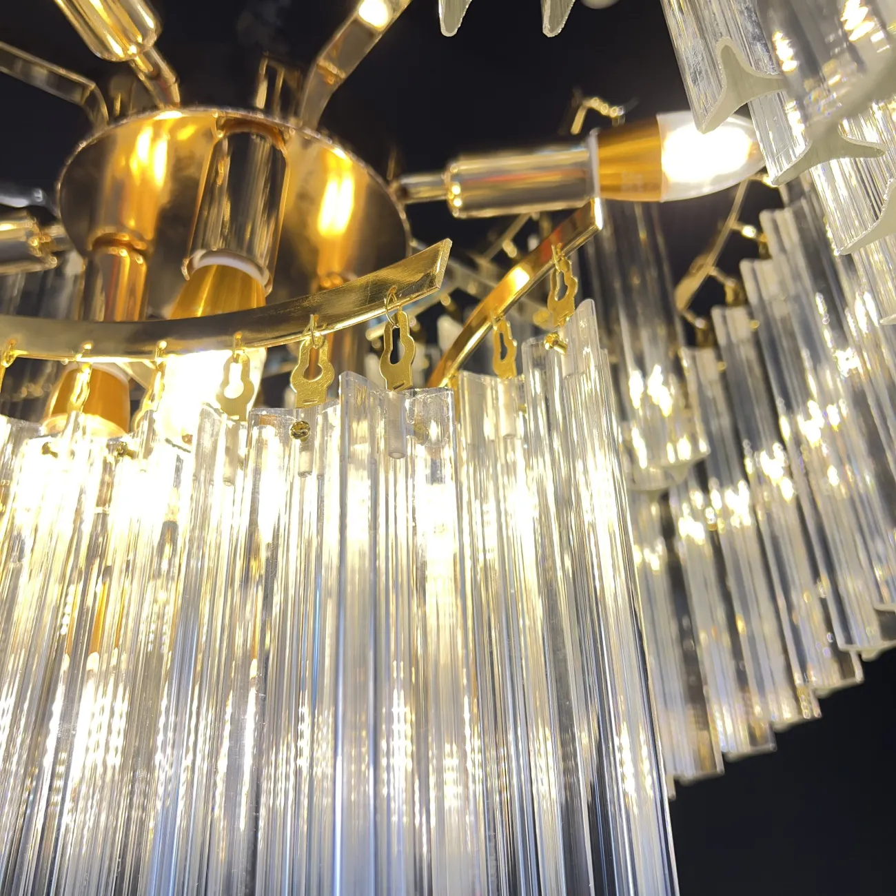 Подвесная люстра WALTZ D80 от ImperiumLoft Подвесная люстра WALTZ D80 от ImperiumLoft