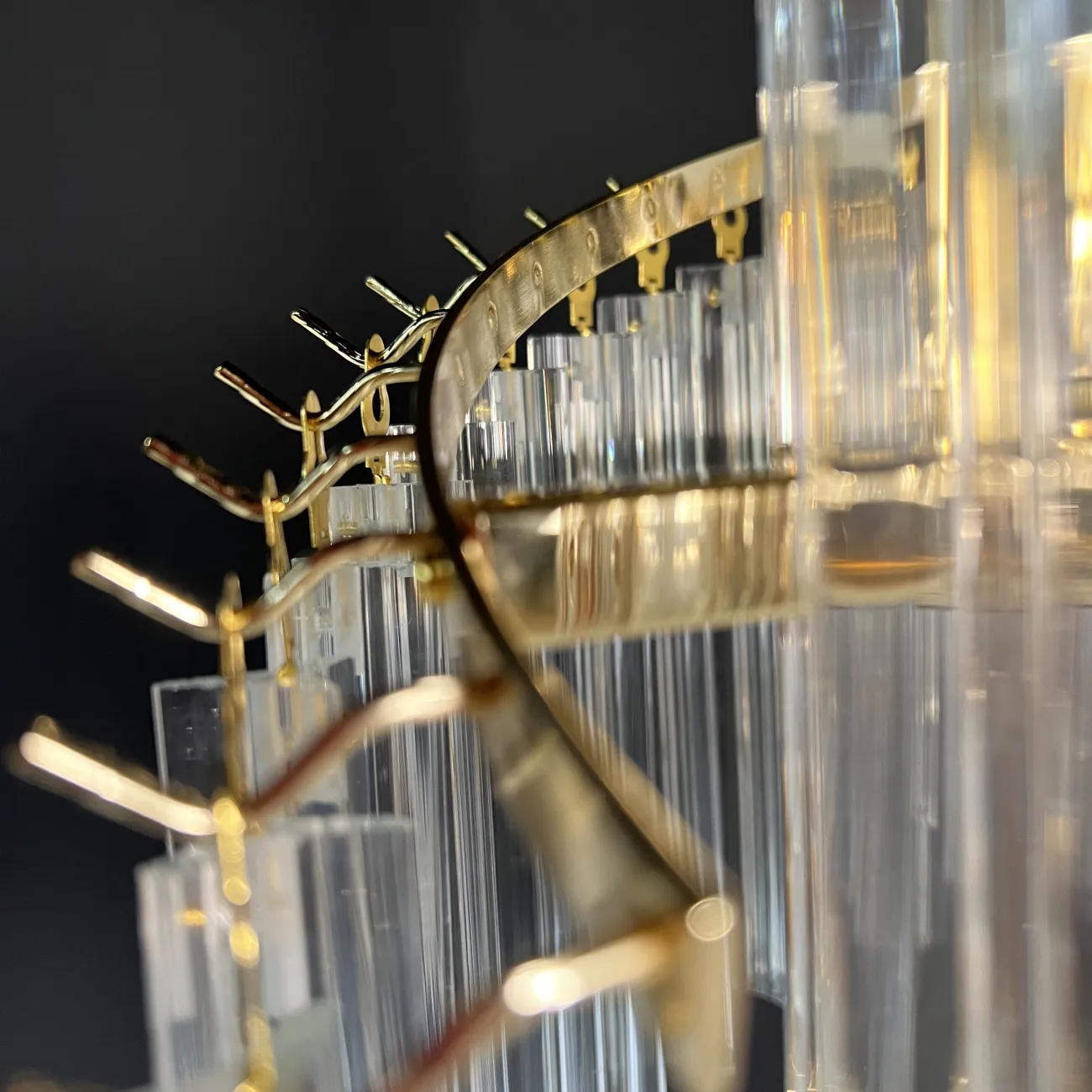 Подвесная люстра WALTZ D80 от ImperiumLoft Подвесная люстра WALTZ D80 от ImperiumLoft