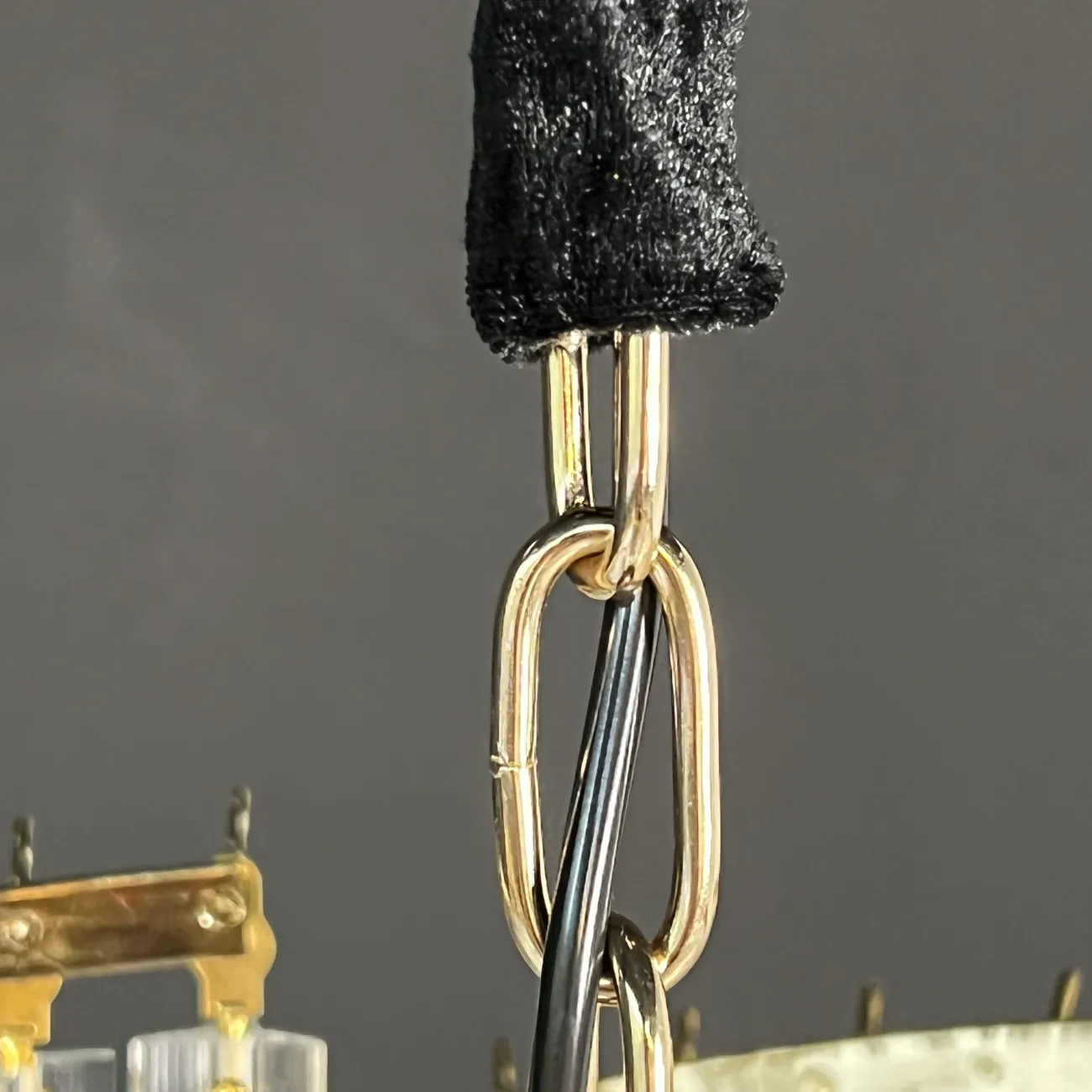 Подвесная люстра WALTZ D80 от ImperiumLoft Подвесная люстра WALTZ D80 от ImperiumLoft