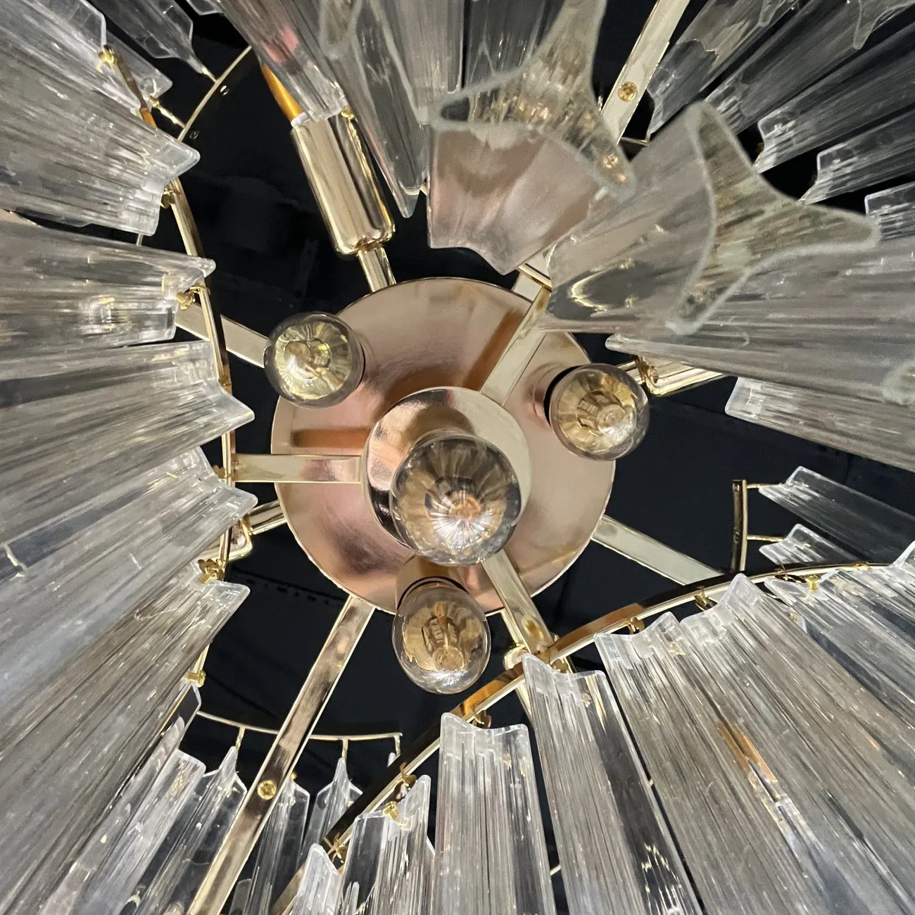 Подвесная люстра WALTZ D80 от ImperiumLoft Подвесная люстра WALTZ D80 от ImperiumLoft