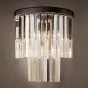 Бра 1920S Odeon Clear Glass II от LaLume