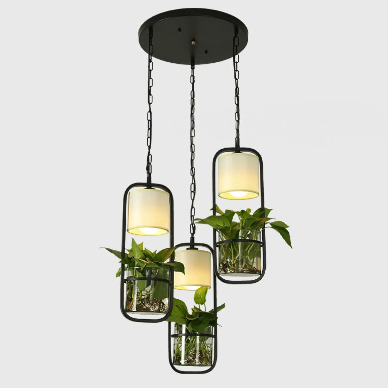 Подвесной светильник Pots Pendant от LaLume