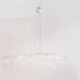 Люстра POP P40 Chandelier 24 lamps D180 Mod.B White