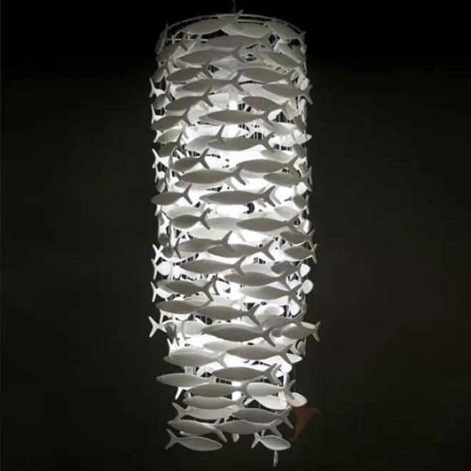 Люстра Chandelier Ocean Inspired Lighting от LaLume