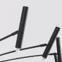 Люстра POP P40 Chandelier 12 lamps D100 Mod.A White от ImperiumLoft