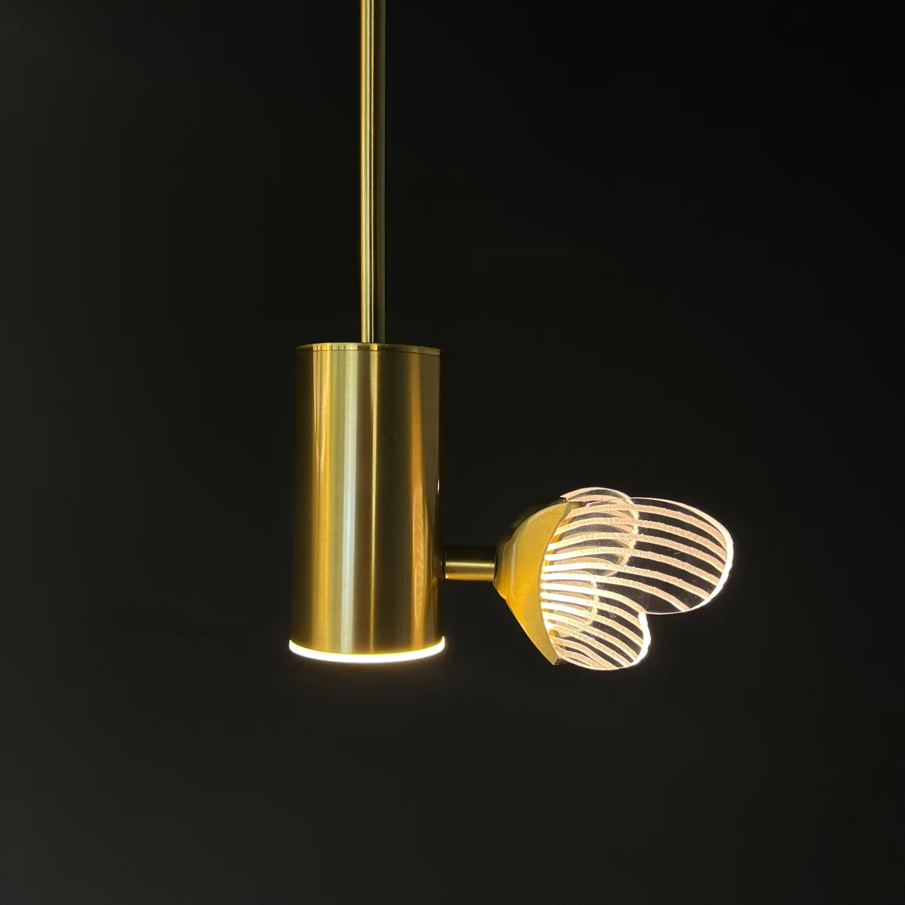 Подвесной светильник BABETTA 3000К от ImperiumLoft