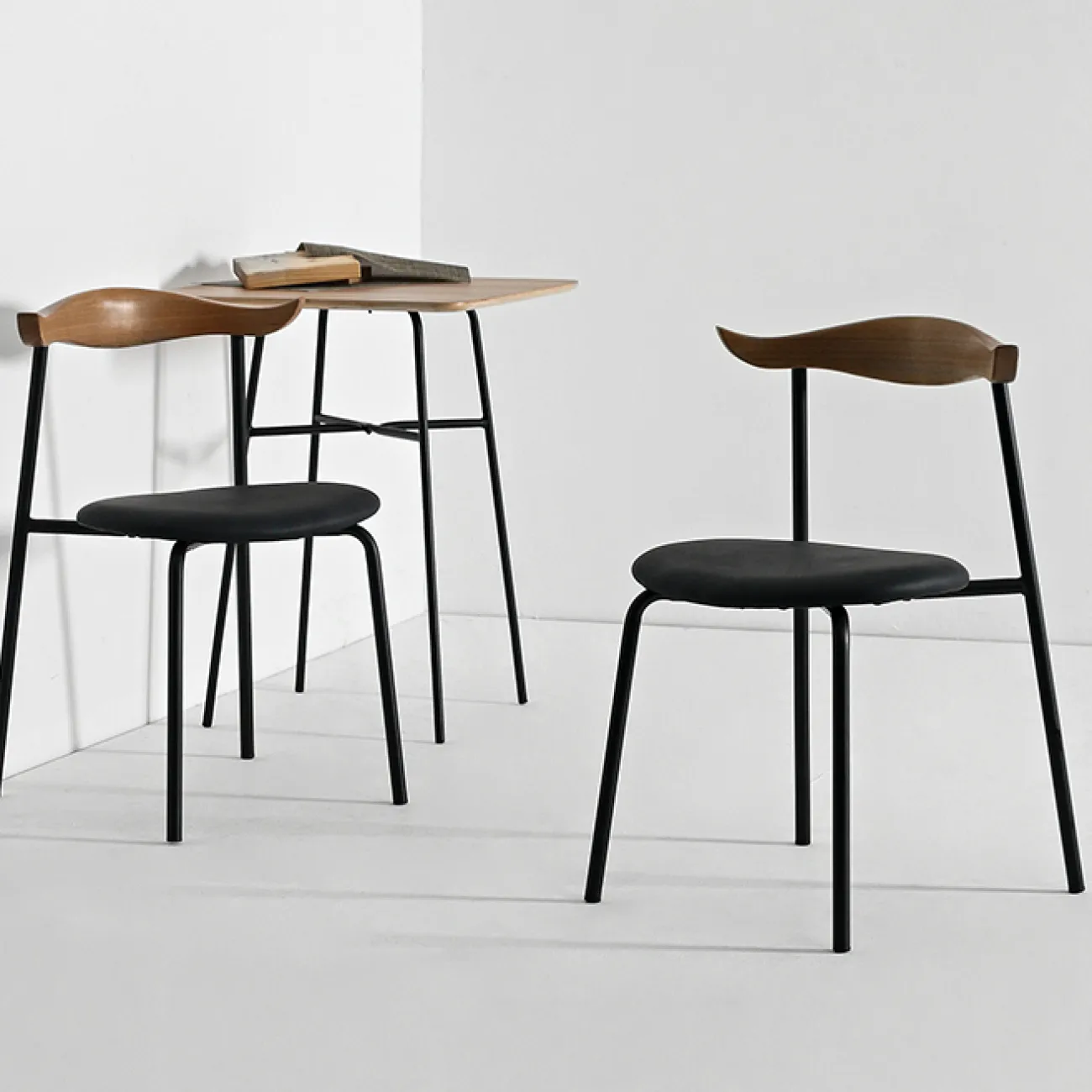 Дизайнерский обеденный стул LaLume-ST00232