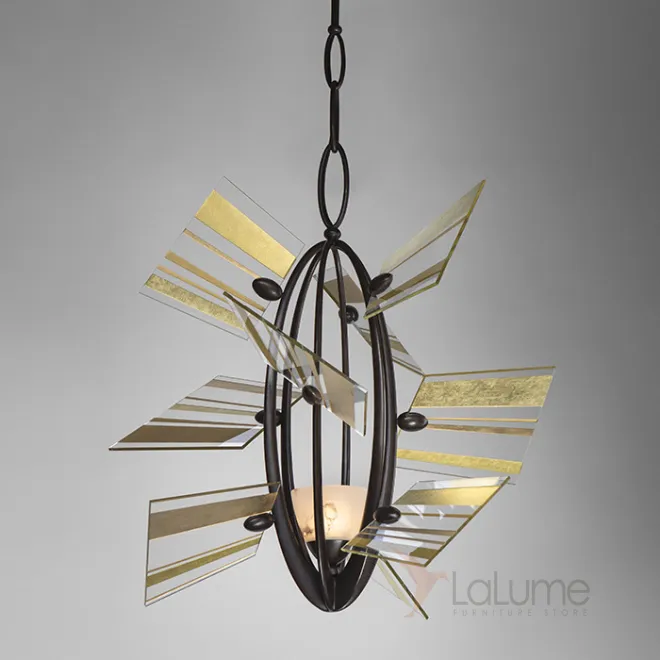 Люстра Herve van der Straeten Lustre Gravitation N 496 designed by Herve van der Straeten		 in 2015 от LaLume