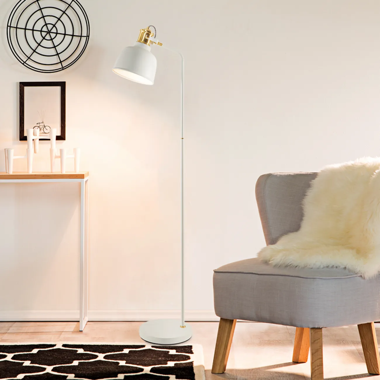 Торшер VINLAND FL от ImperiumLoft