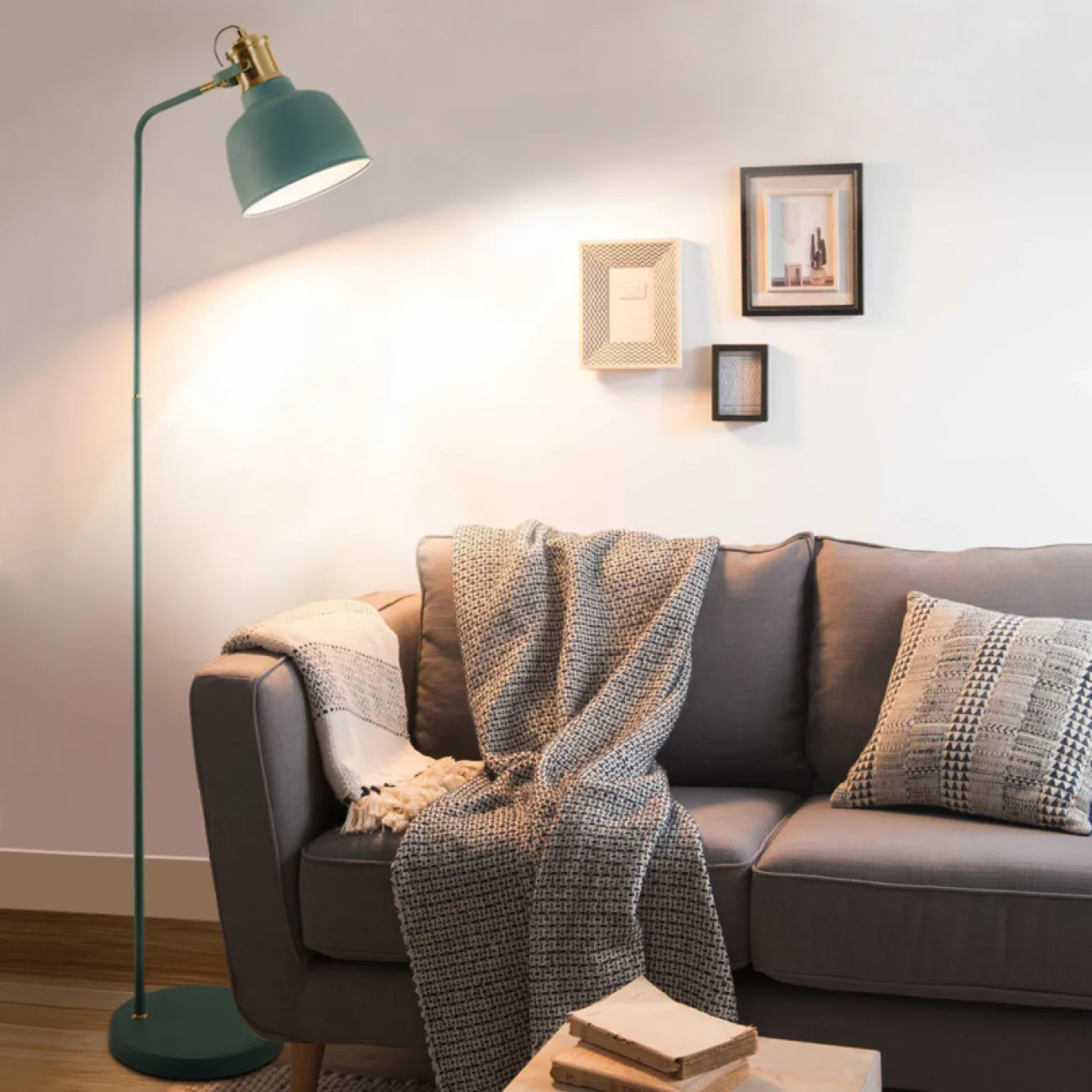 Торшер VINLAND FL от ImperiumLoft