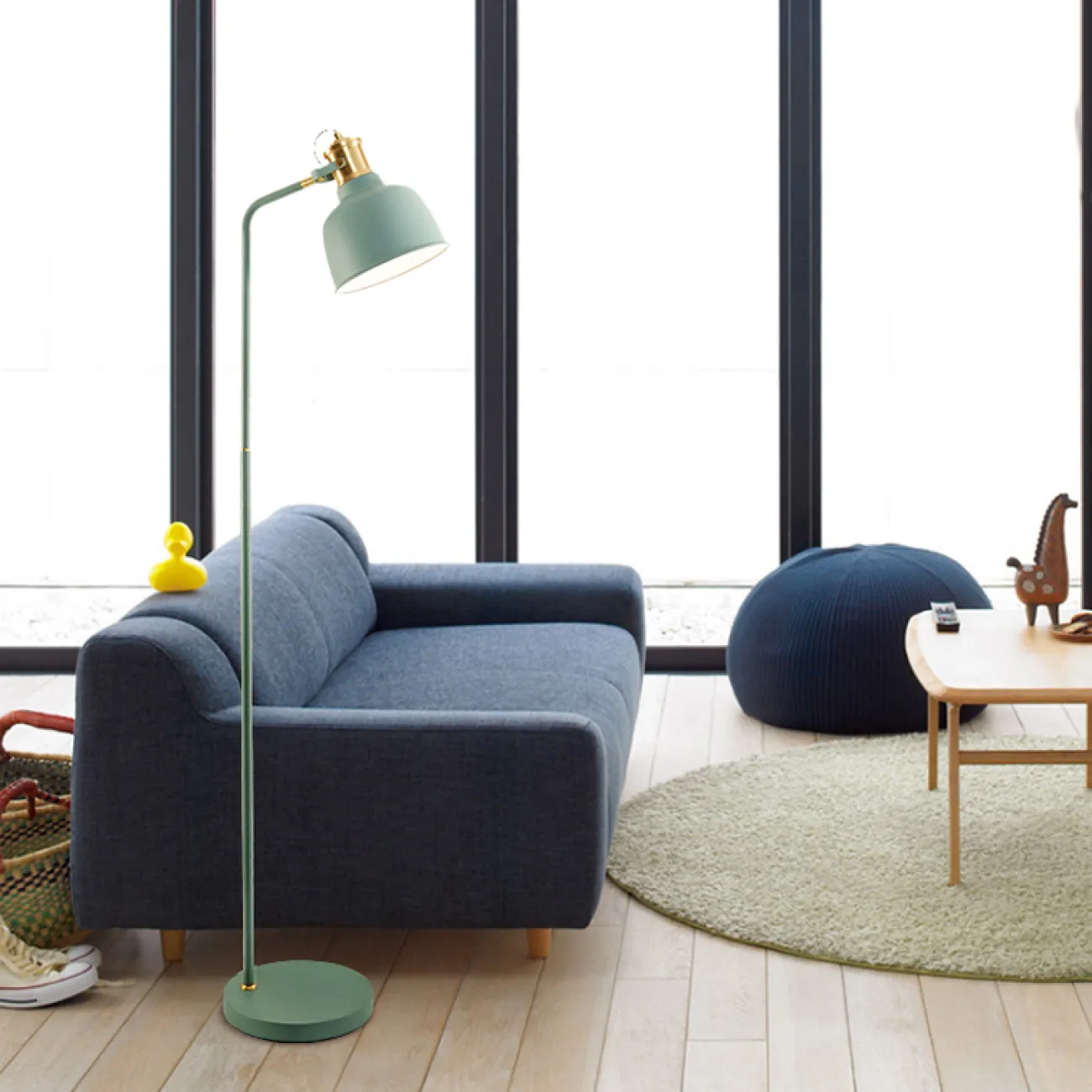 Торшер VINLAND FL от ImperiumLoft