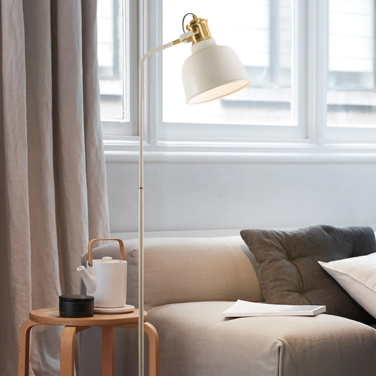 Торшер VINLAND FL от ImperiumLoft