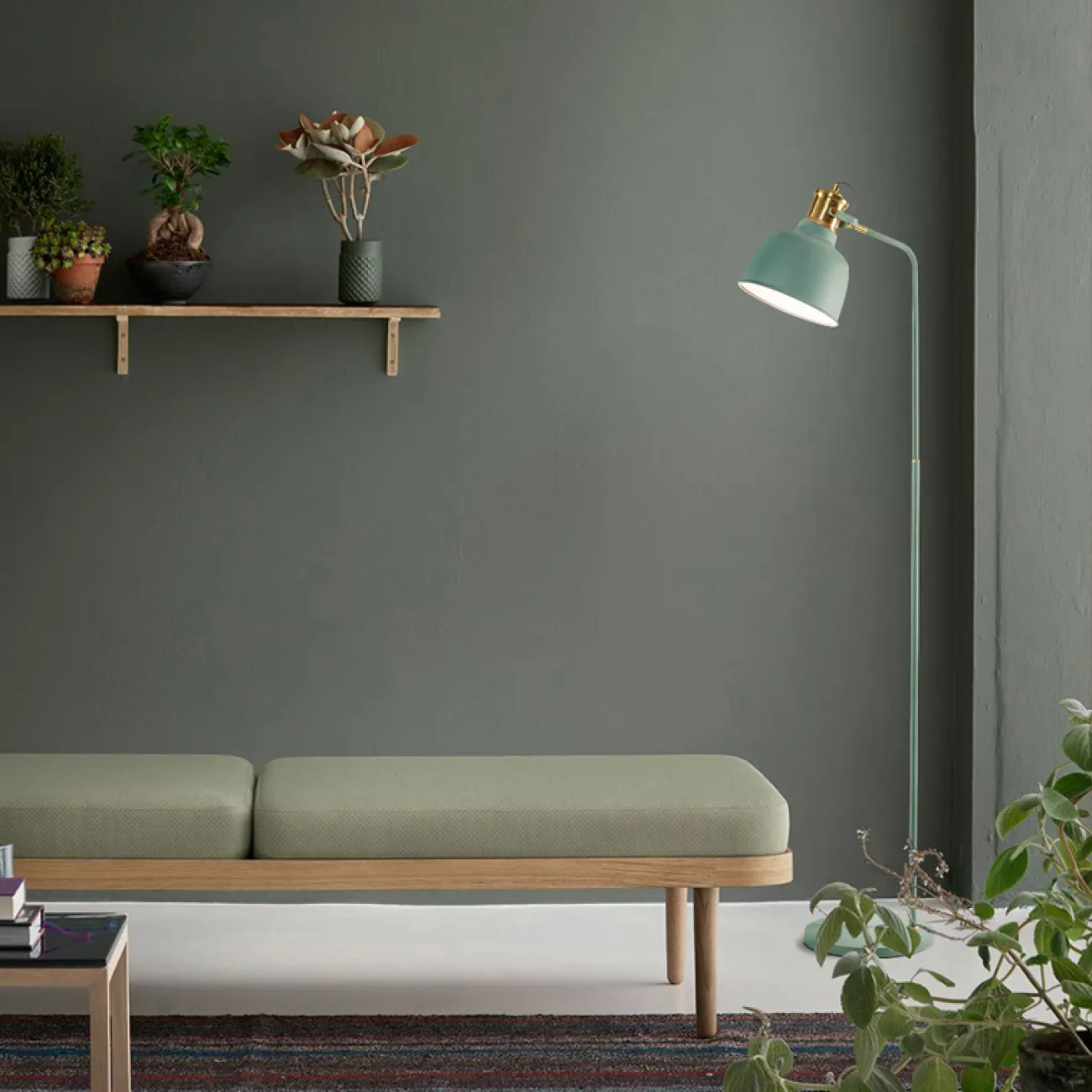 Торшер VINLAND FL от ImperiumLoft