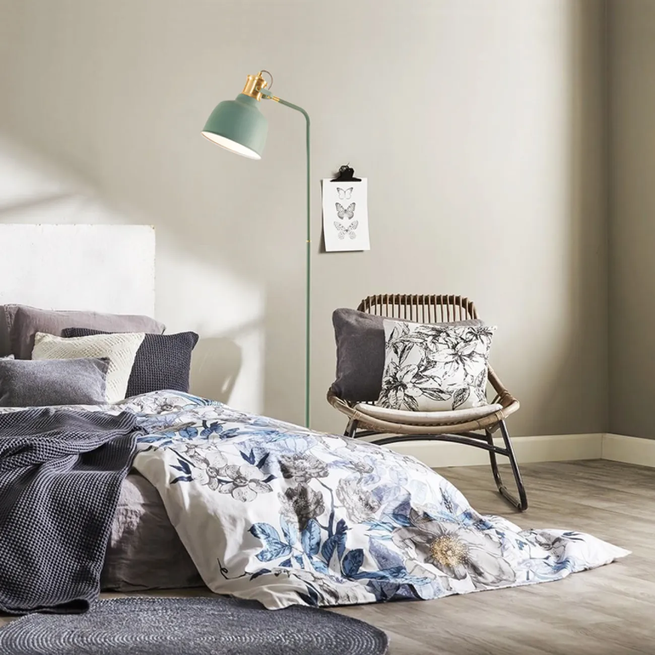 Торшер VINLAND FL от ImperiumLoft