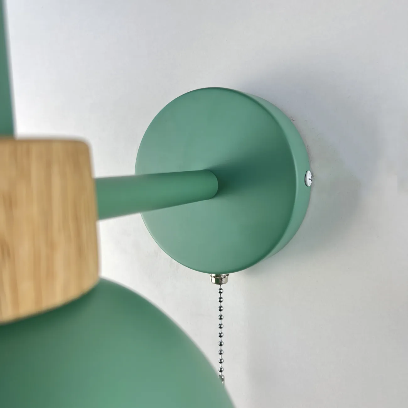 Бра FANTA WALL Green от ImperiumLoft