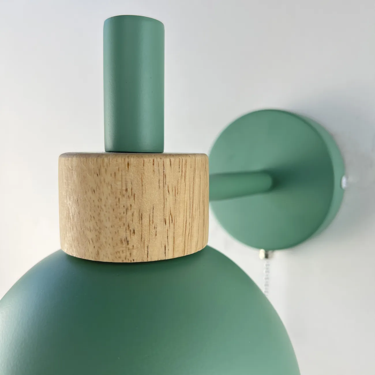 Бра FANTA WALL Green от ImperiumLoft