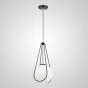 Подвесной светильник CHASIL ONE Black Gold от ImperiumLoft
