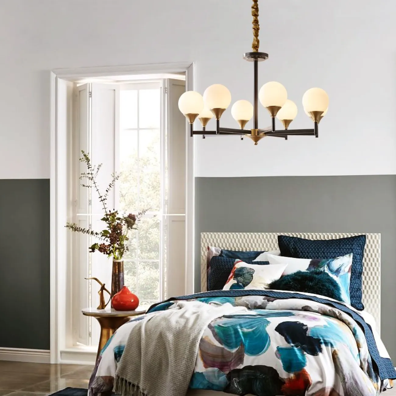 Подвесная люстра ERA 6 от ImperiumLoft