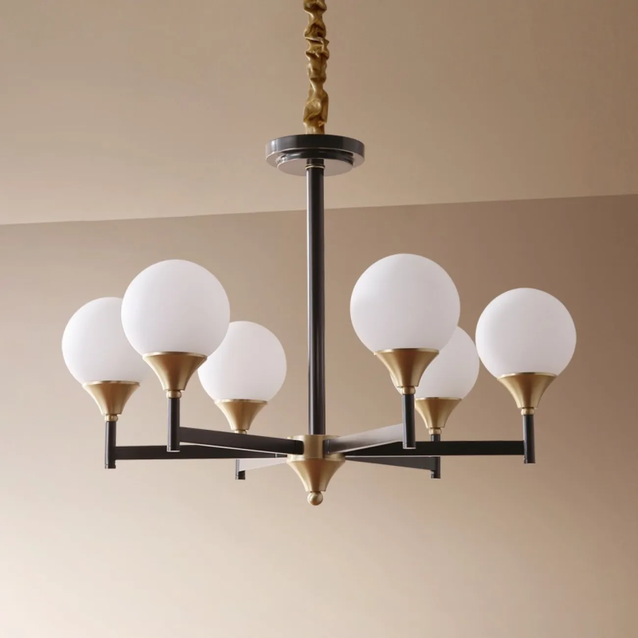 Подвесная люстра ERA 6 от ImperiumLoft