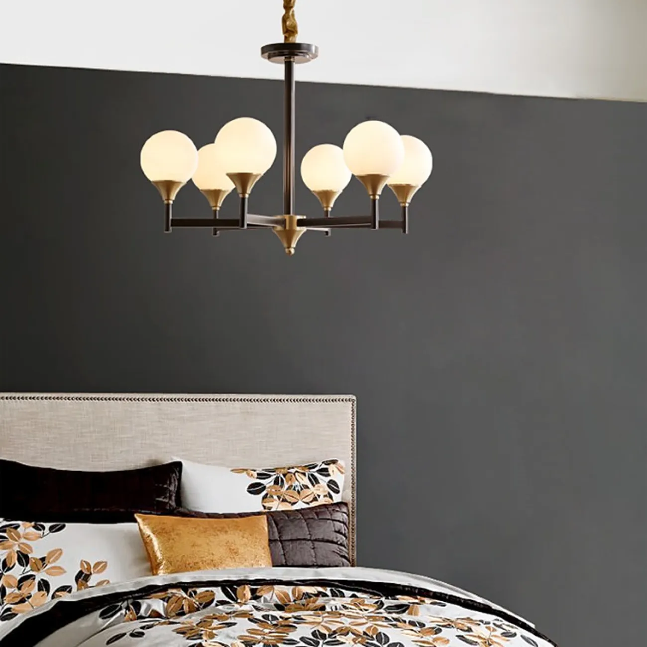 Подвесная люстра ERA 6 от ImperiumLoft