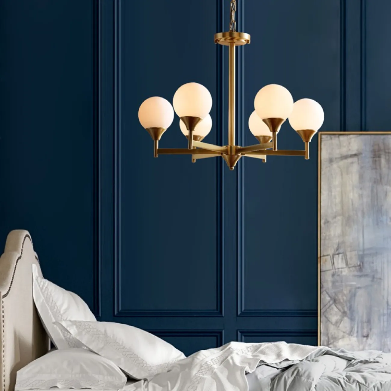 Подвесная люстра ERA 6 от ImperiumLoft