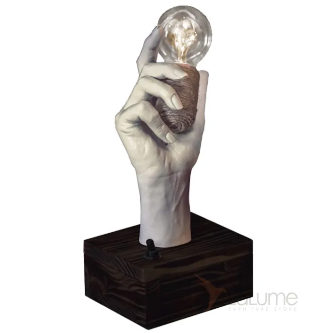 Настольная лампа Table Lamp Sculpture Arm от LaLume