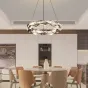 Подвесная люстра JENNIFER ONE D80 от ImperiumLoft