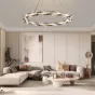 Подвесная люстра JENNIFER ONE D80 от ImperiumLoft