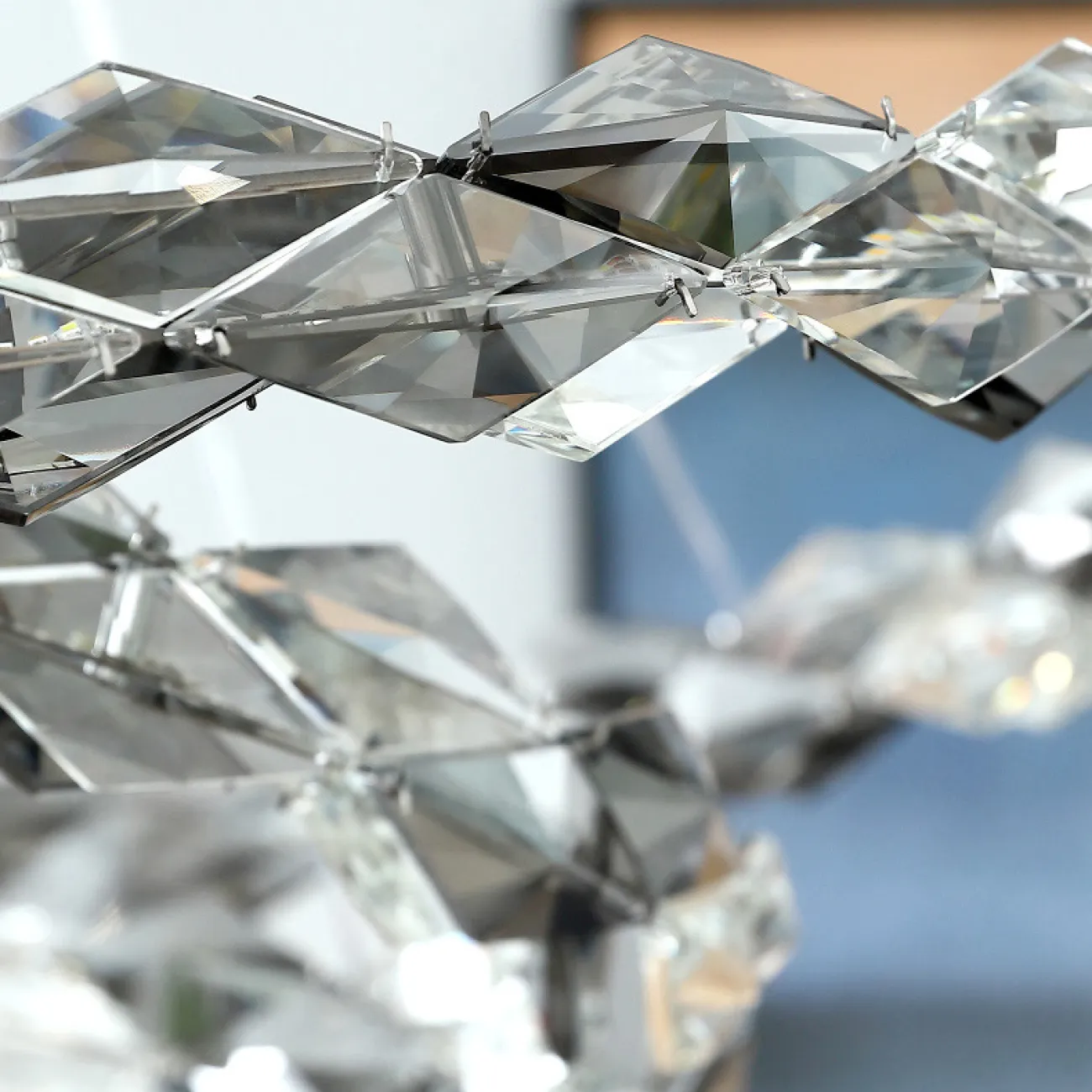 Подвесная люстра JENNIFER ONE D40 от ImperiumLoft