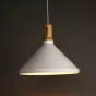 Cветильник Loft Milky Light Medium от LaLume