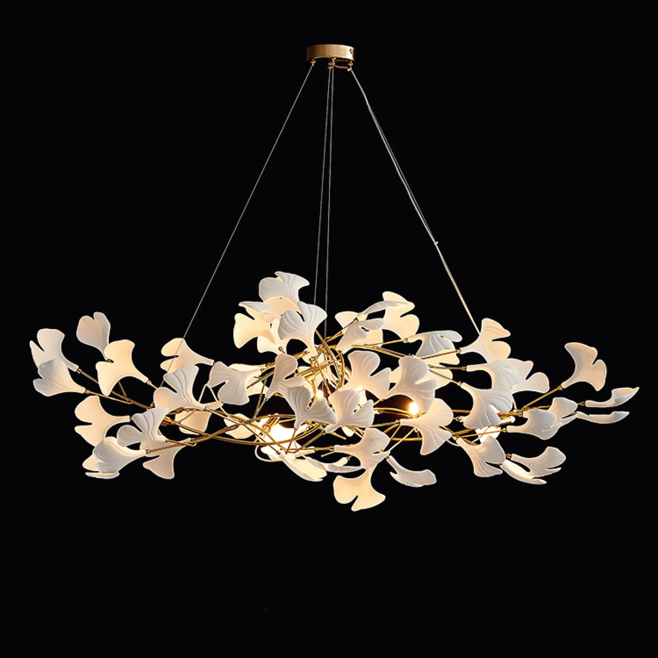 Подвесная люстра JULIETTA CH D140 от ImperiumLoft