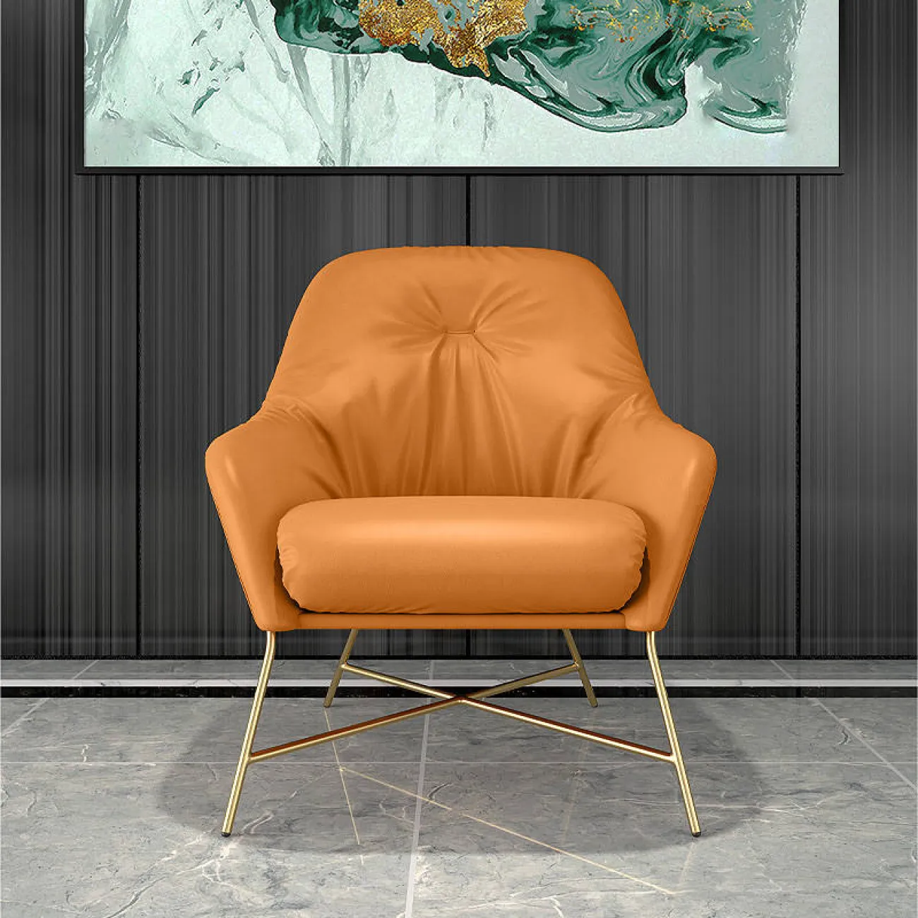 Дизайнерское кресло LaLume-KK00167