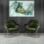 Дизайнерское кресло LaLume-KK00167