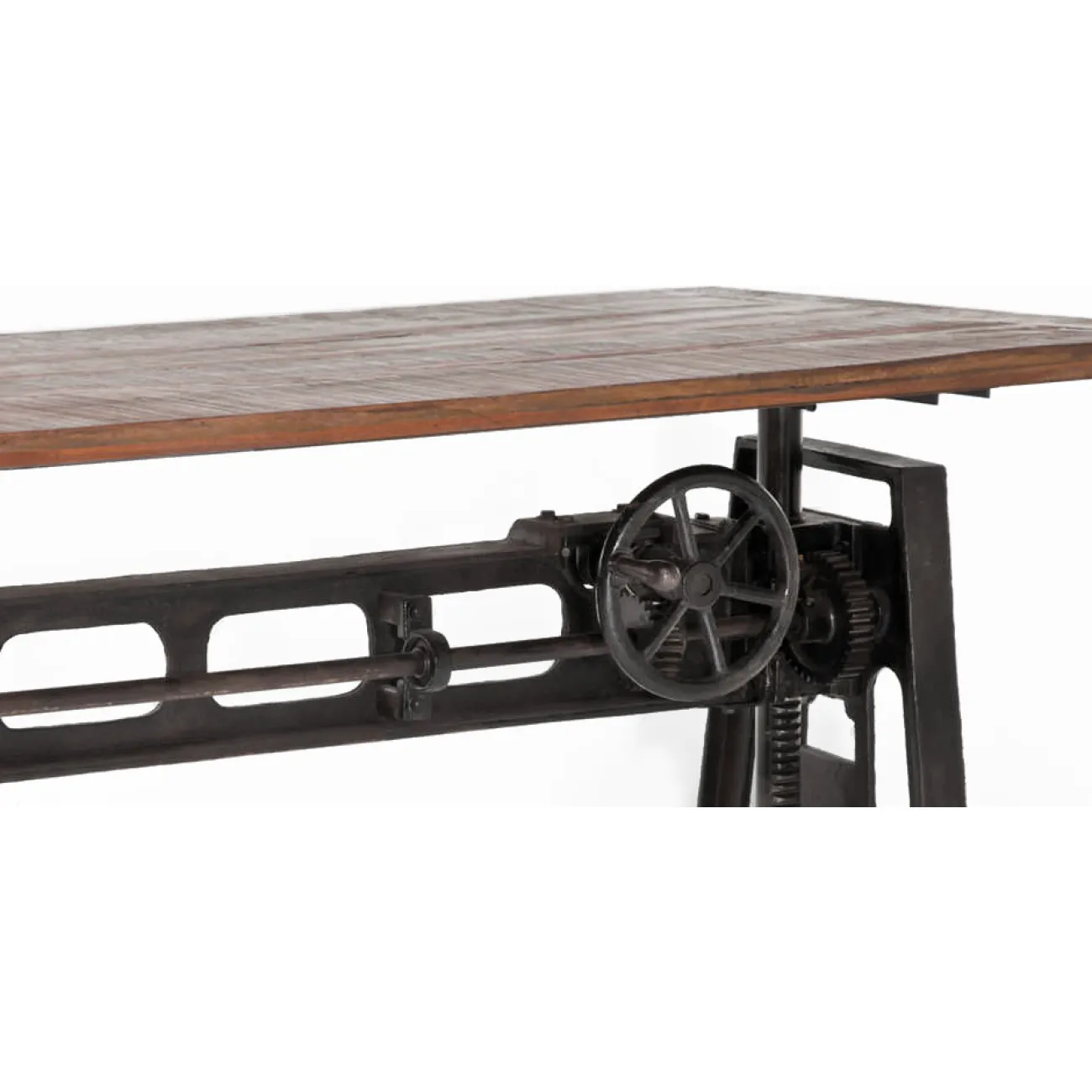 Стол GARIBALDI Dining Table Industrial от LaLume