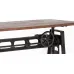 Стол GARIBALDI Dining Table Industrial 