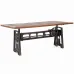 Стол GARIBALDI Dining Table Industrial 