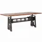 Стол GARIBALDI Dining Table Industrial от LaLume