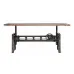 Стол GARIBALDI Dining Table Industrial 