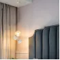 Подвесной светильник JANITA BW L2 White от ImperiumLoft