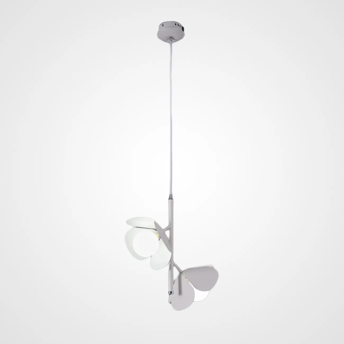 Подвесной светильник JANITA BW L3 White от ImperiumLoft Подвесной светильник JANITA BW L3 White от ImperiumLoft