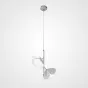 Подвесной светильник JANITA BW L2 White от ImperiumLoft