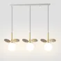 Подвесной светильник MATISSE TRIO White / White plank от ImperiumLoft