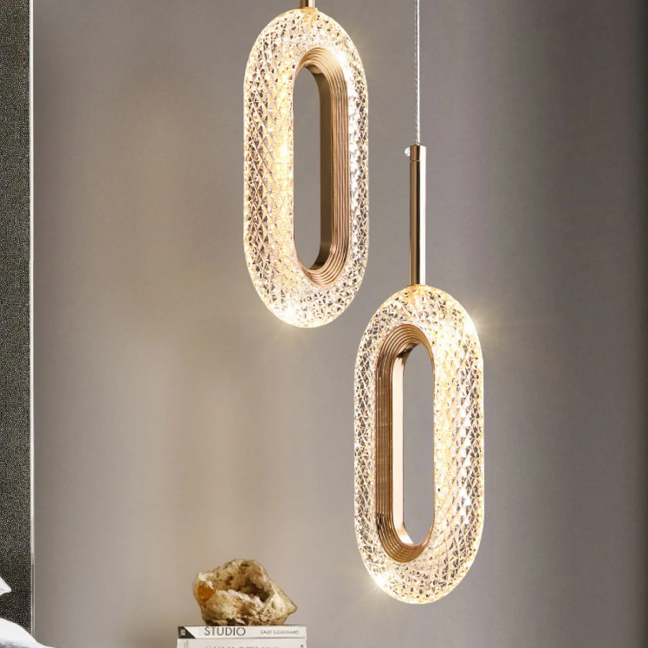 Подвесной светильник KEZIA от ImperiumLoft