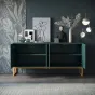 Дизайнерский комод - LaLume-LK00117
