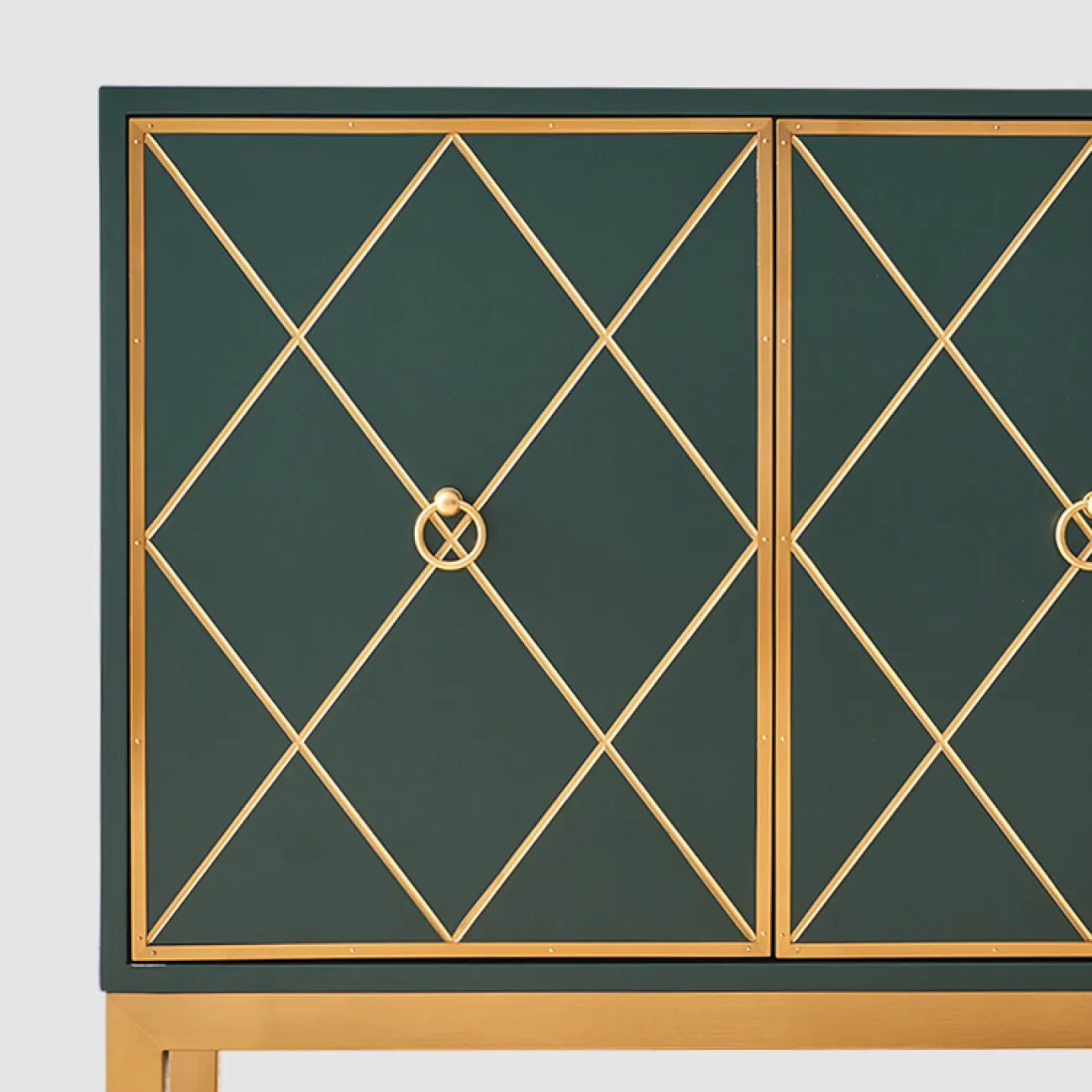 Дизайнерский комод - LaLume-LK00117